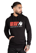 Classic Hoodie - Black