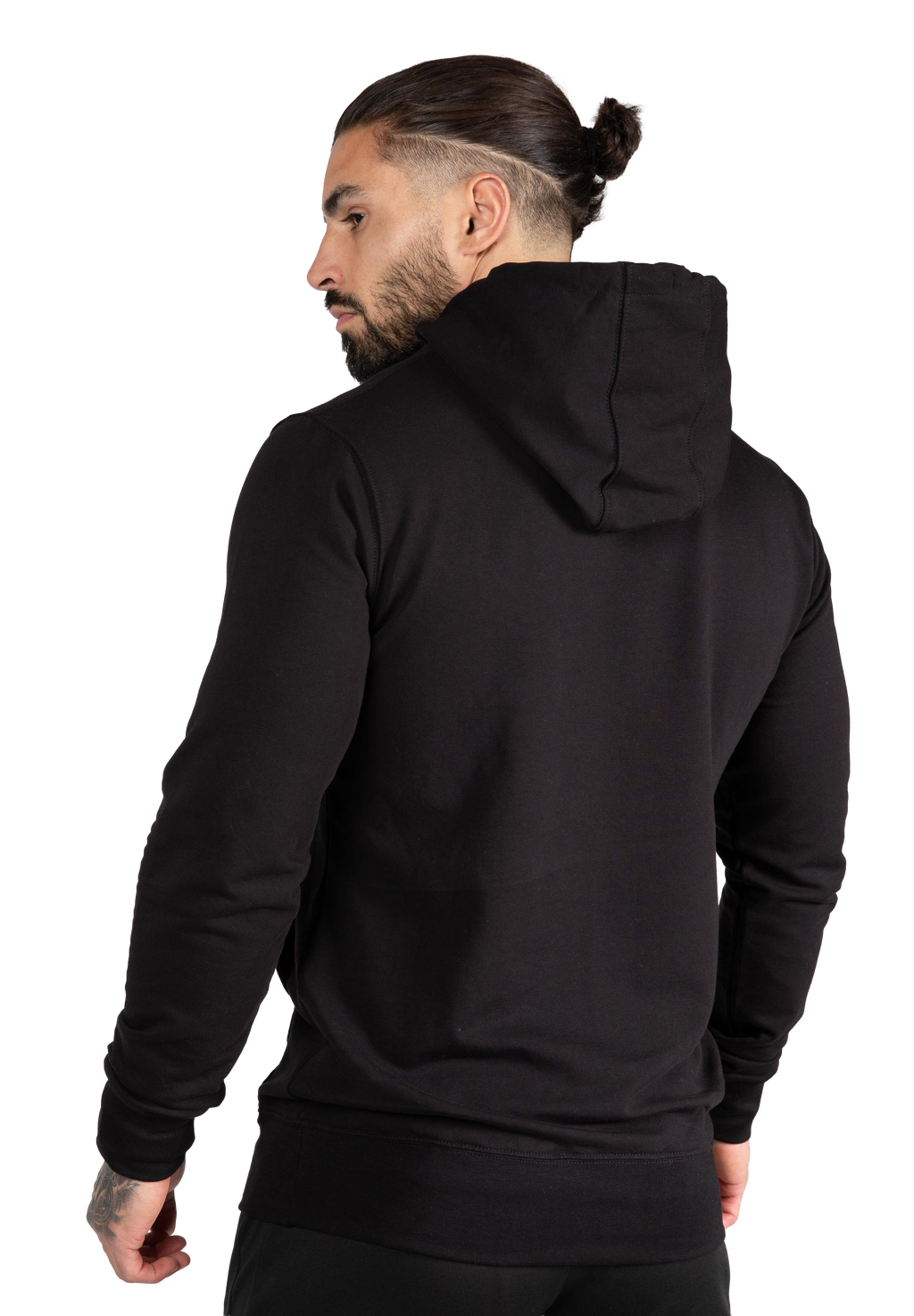 Classic Hoodie - Black