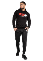 Classic Hoodie - Black