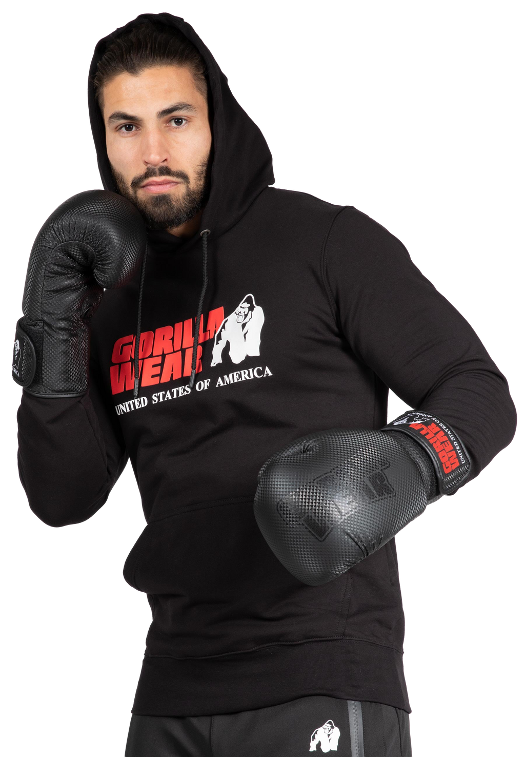 Classic Hoodie - Black