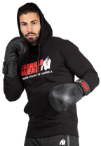 Classic Hoodie - Black