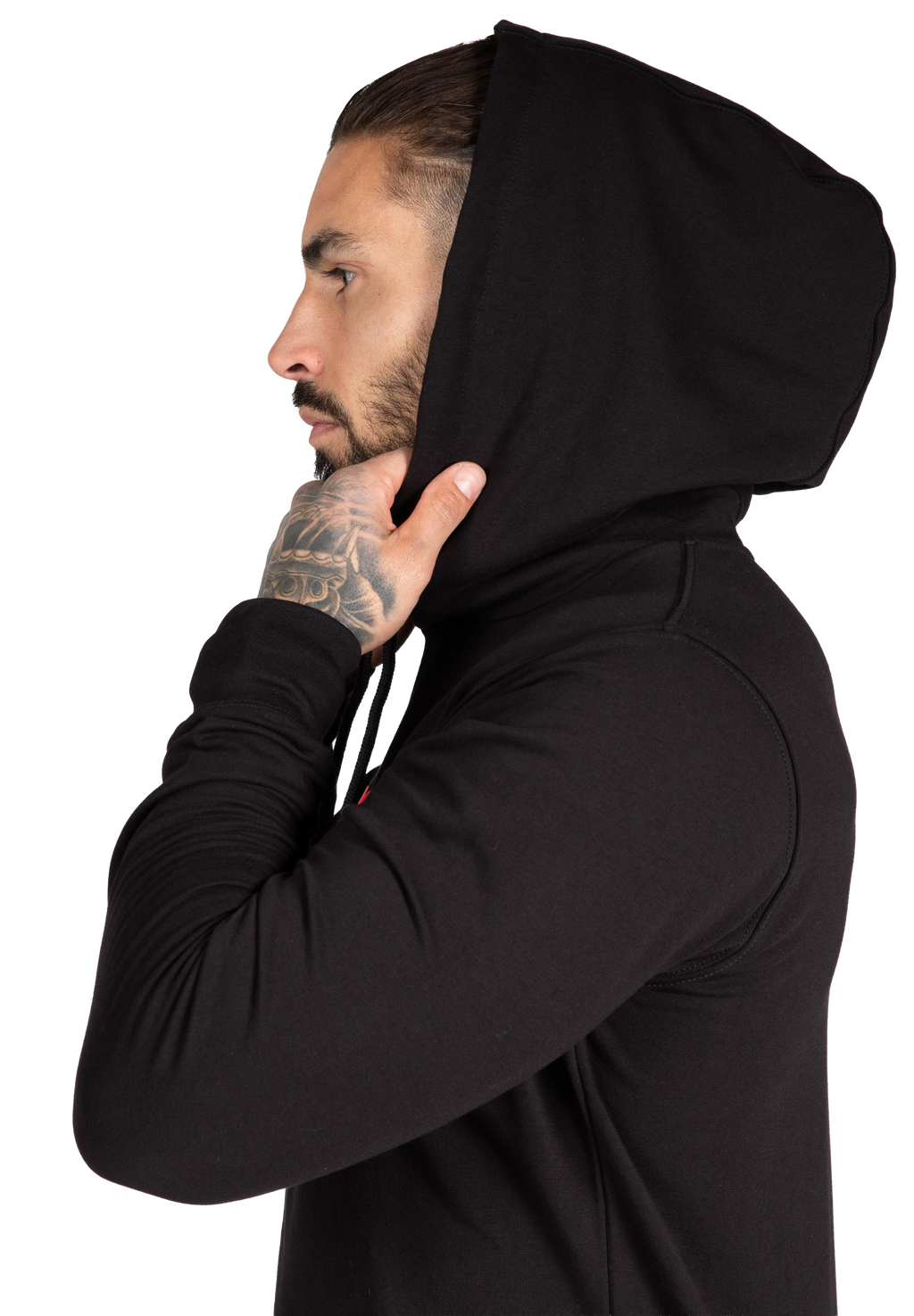 Classic Hoodie - Black