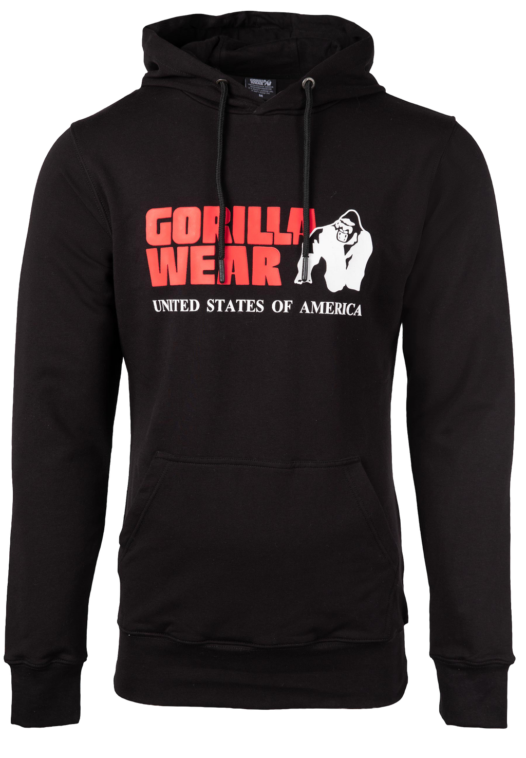 Classic Hoodie - Black