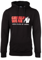 Classic Hoodie - Black
