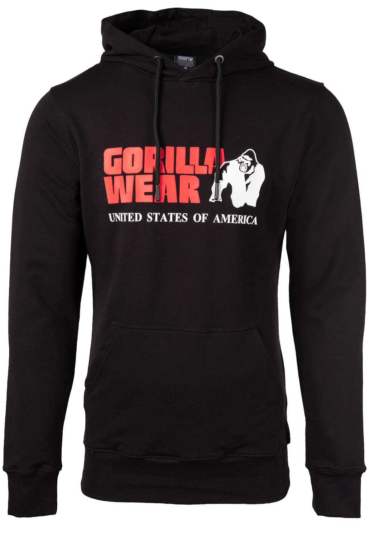Classic Hoodie - Black