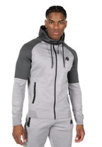Sullivan Track Jacket - Gray
