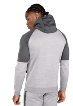 Sullivan Track Jacket - Gray
