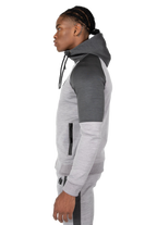 Sullivan Track Jacket - Gray