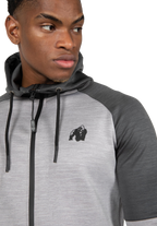 Sullivan Track Jacket - Gray