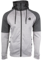 Sullivan Track Jacket - Gray