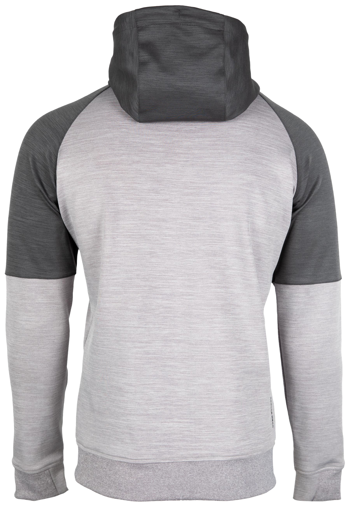 Sullivan Track Jacket - Gray