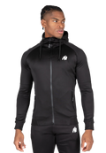 Sullivan Track Jacket - Black