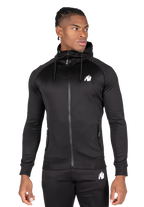 Sullivan Track Jacket - Black