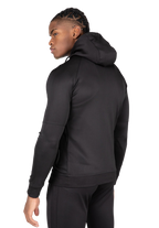 Sullivan Track Jacket - Black