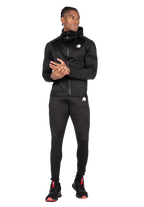 Sullivan Track Jacket - Black