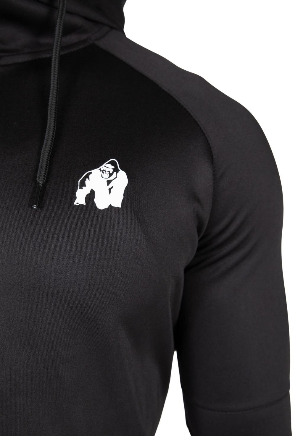 Sullivan Track Jacket - Black