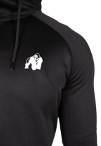 Sullivan Track Jacket - Black