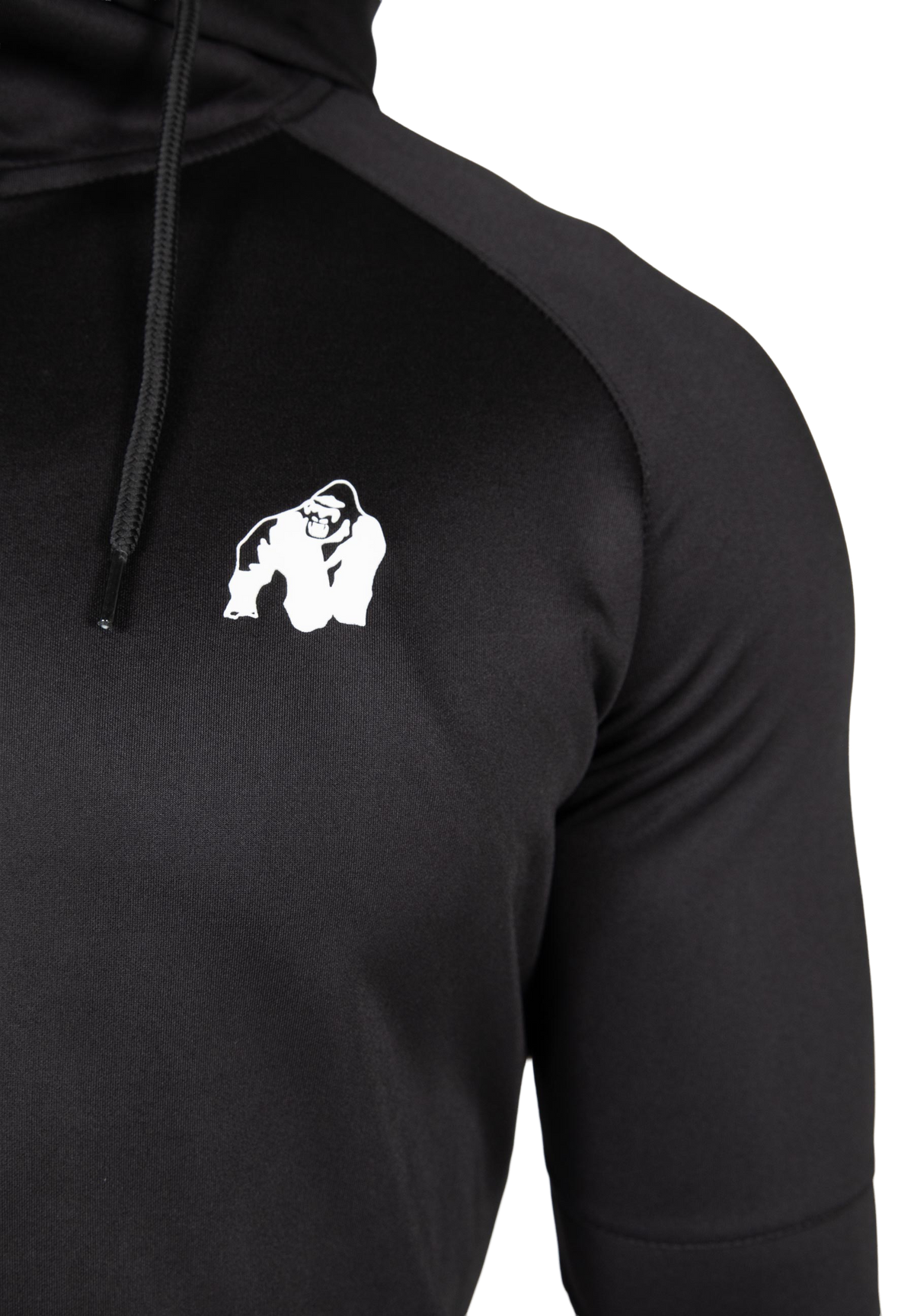 Sullivan Track Jacket - Black