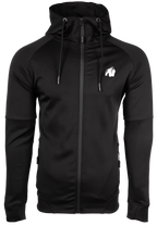 Sullivan Track Jacket - Black