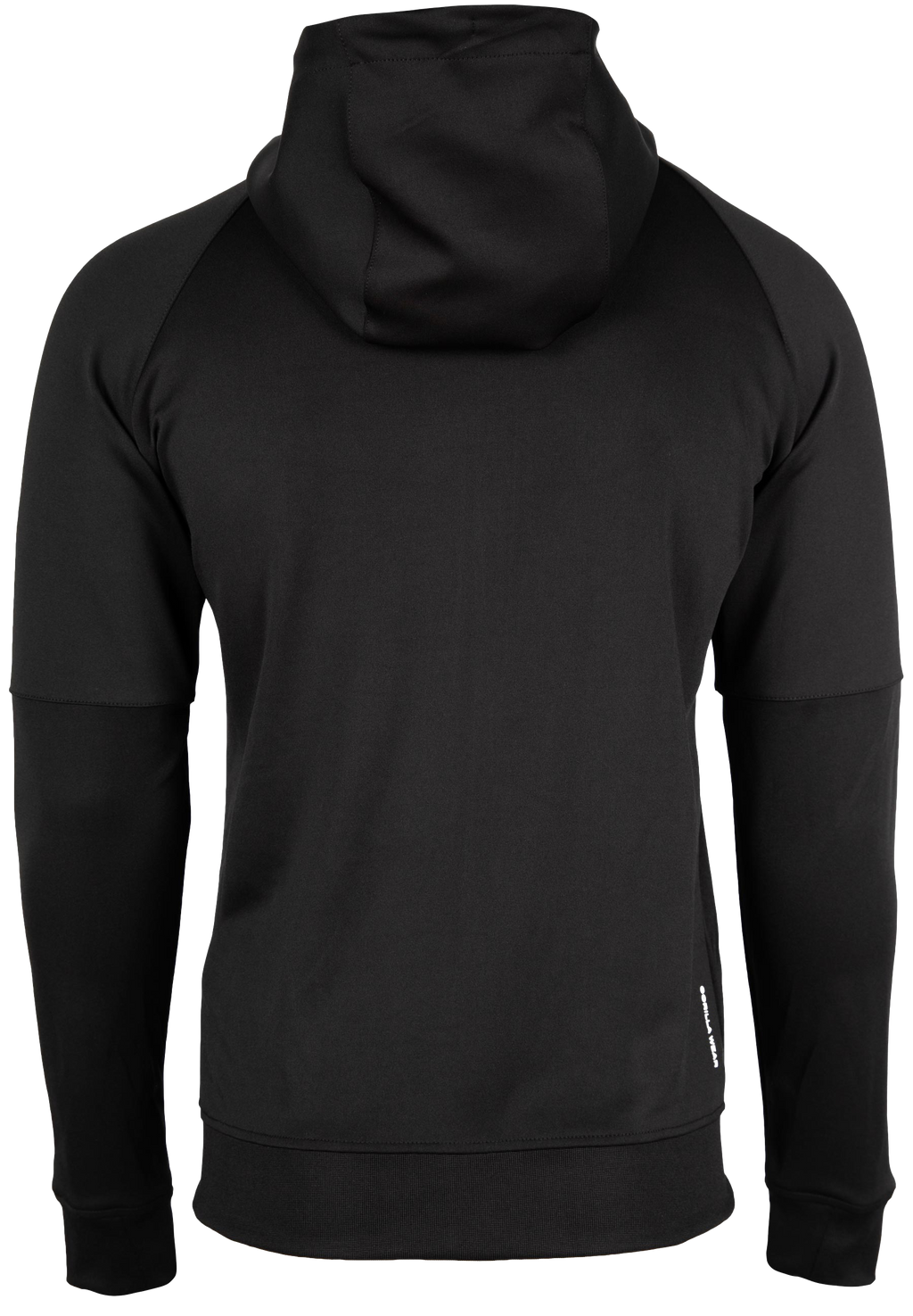 Sullivan Track Jacket - Black