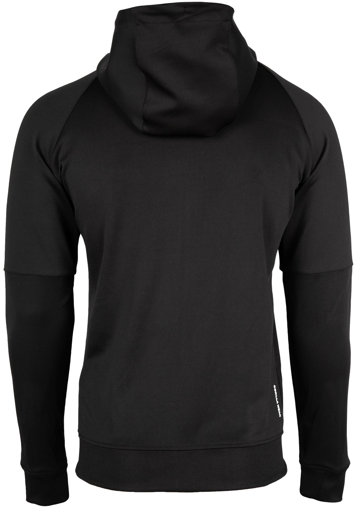 Sullivan Track Jacket - Black