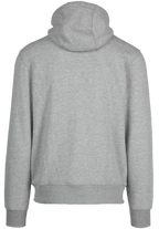 Kennewick Zipped Hoodie - Gray