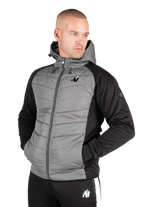 Felton Jacket - Gray/Black