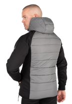Felton Jacket - Gray/Black