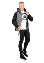 Felton Jacket - Gray/Black