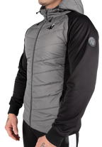 Felton Jacket - Gray/Black