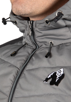 Felton Jacket - Gray/Black