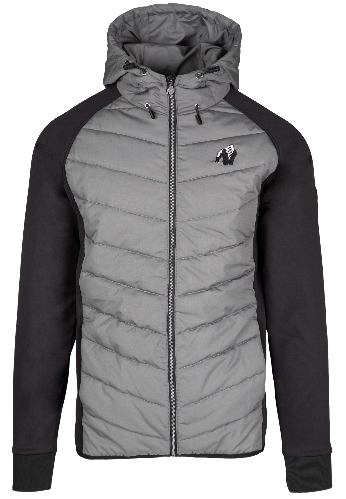 Felton Jacket - Gray/Black