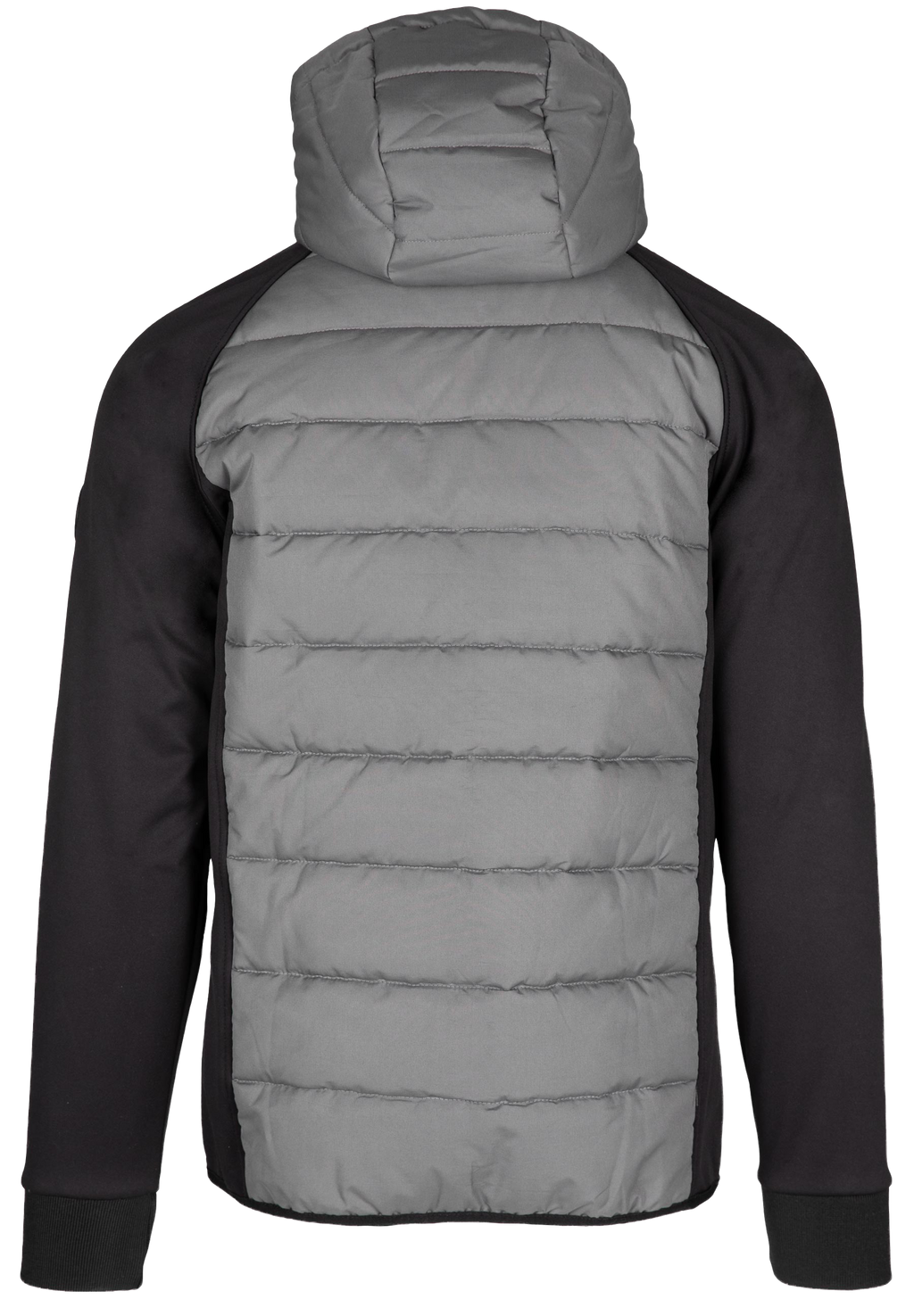 Felton Jacket - Gray/Black