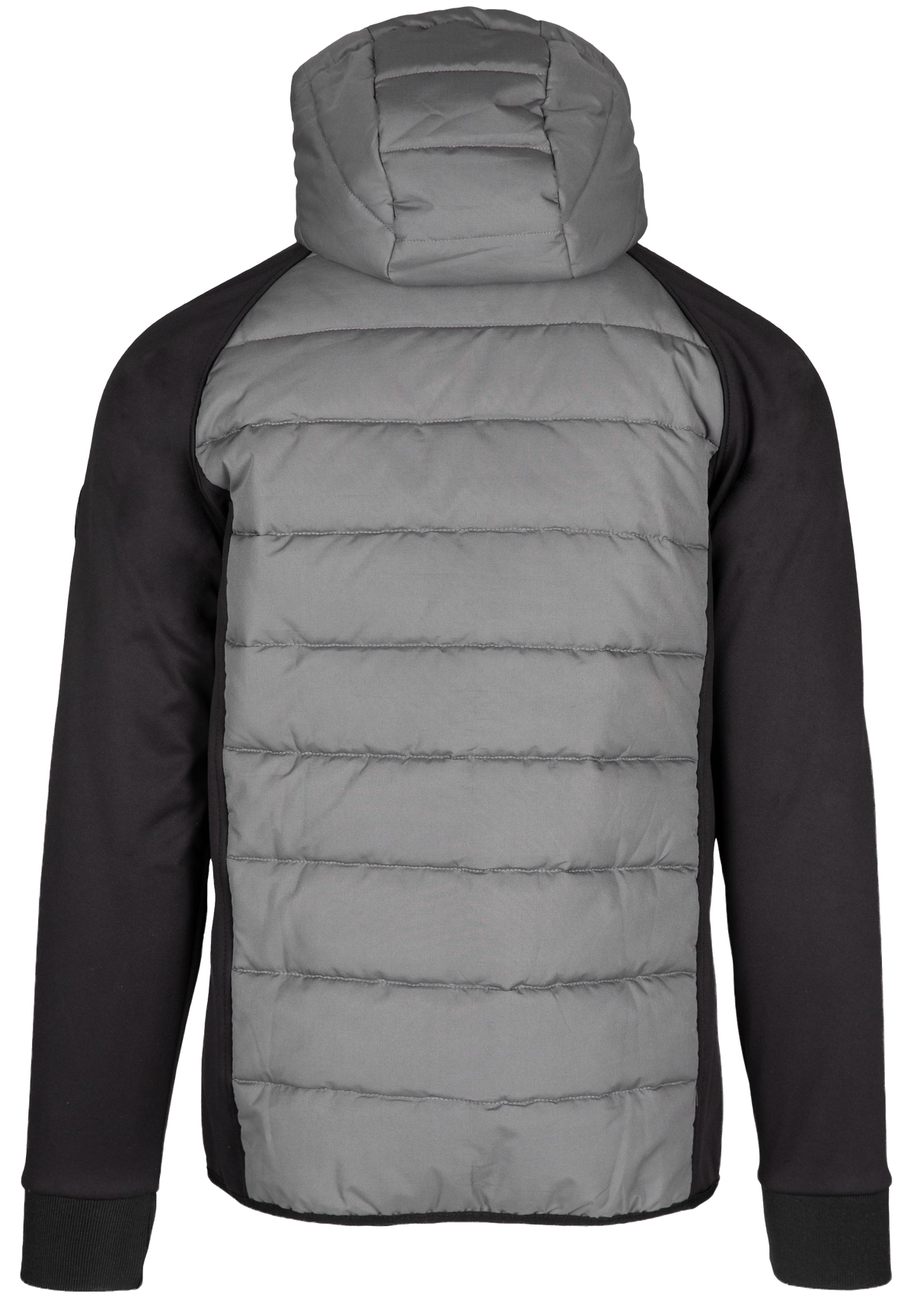 Felton Jacket - Gray/Black