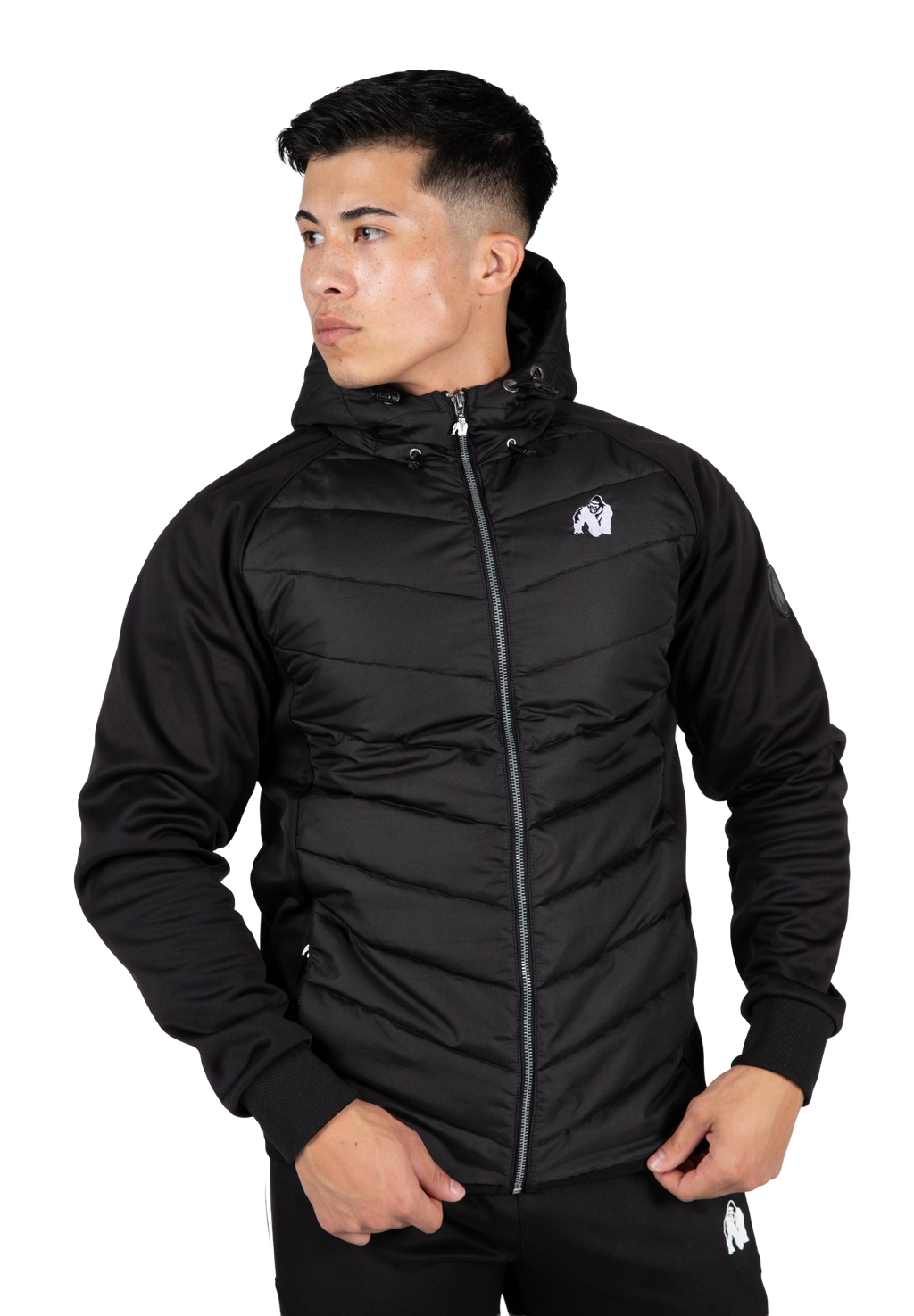 Felton Jacket - Black