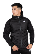Felton Jacket - Black