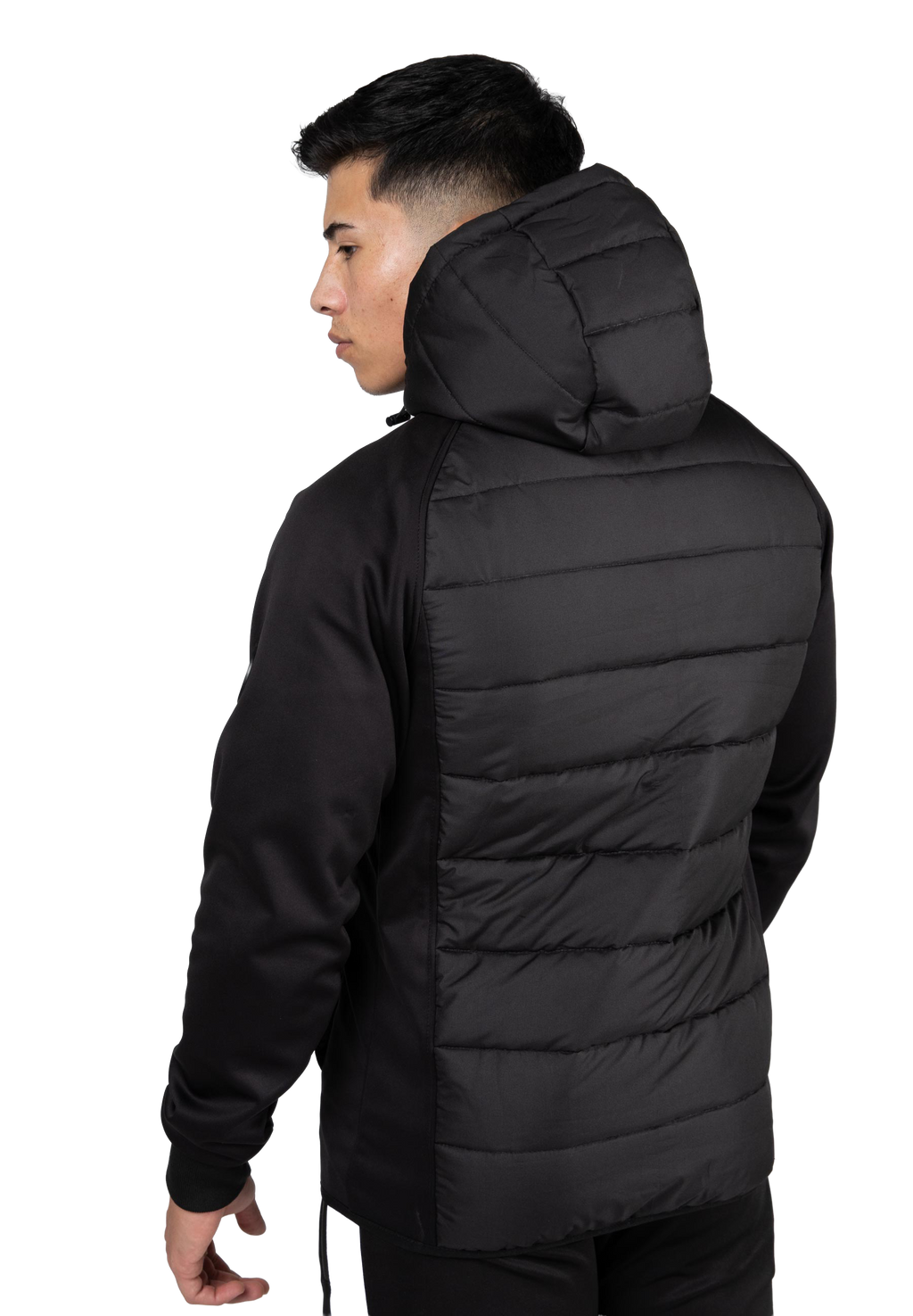 Felton Jacket - Black