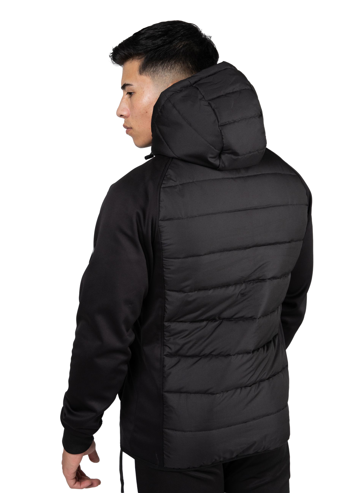 Felton Jacket - Black