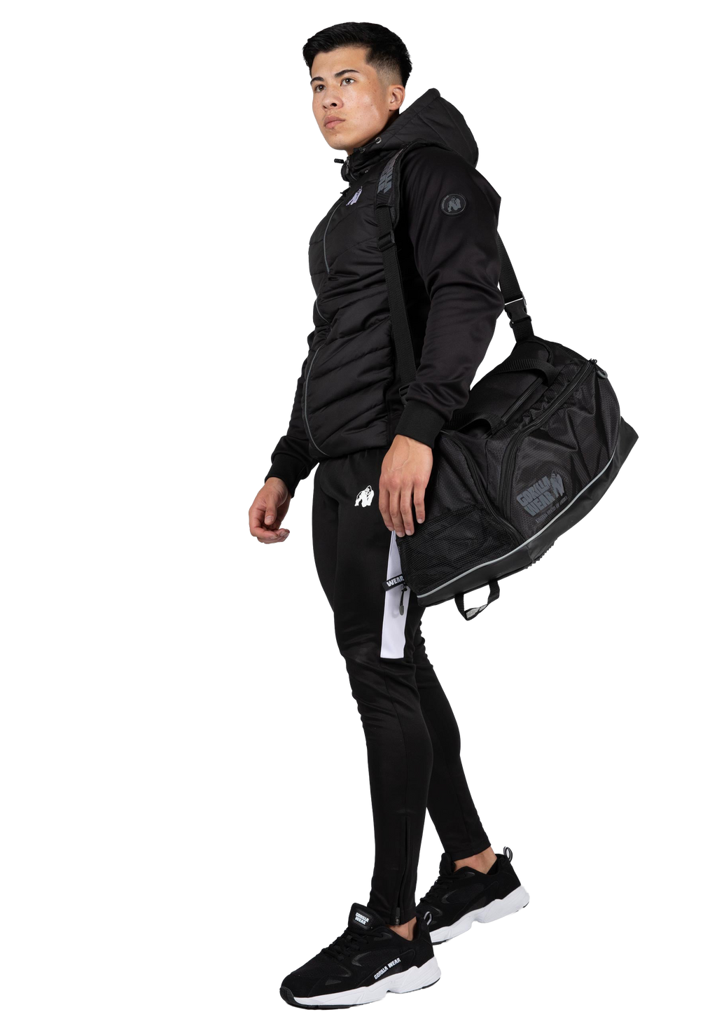 Felton Jacket - Black