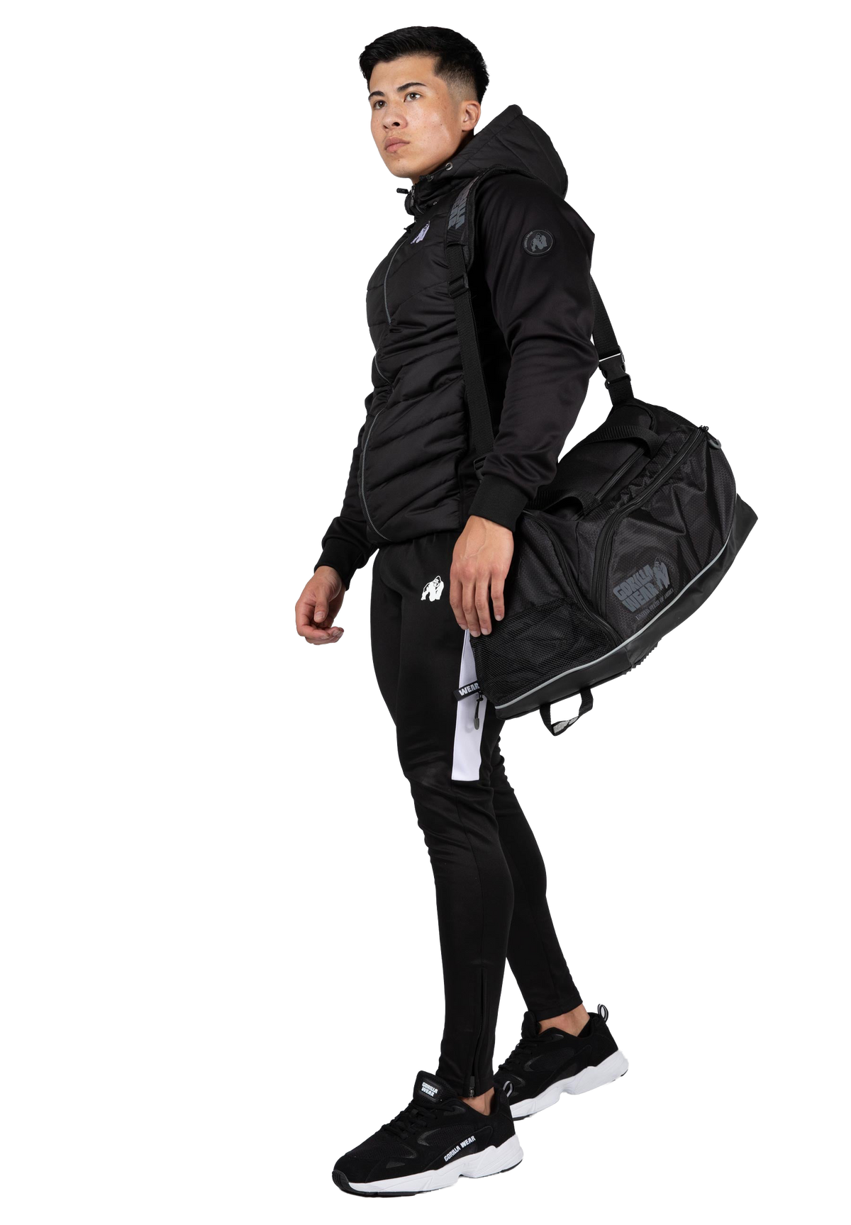 Felton Jacket - Black