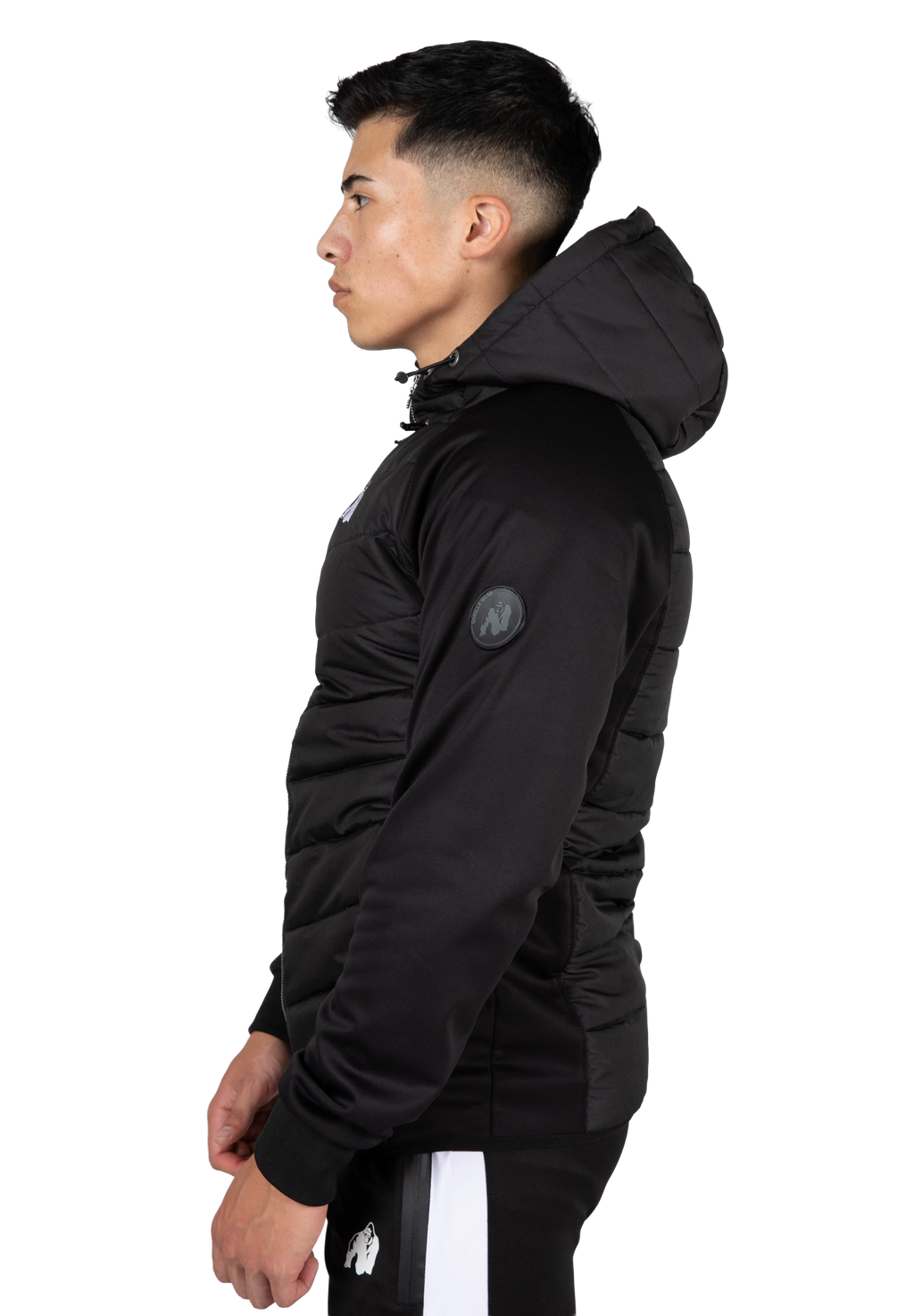 Felton Jacket - Black