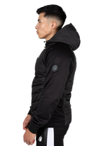 Felton Jacket - Black