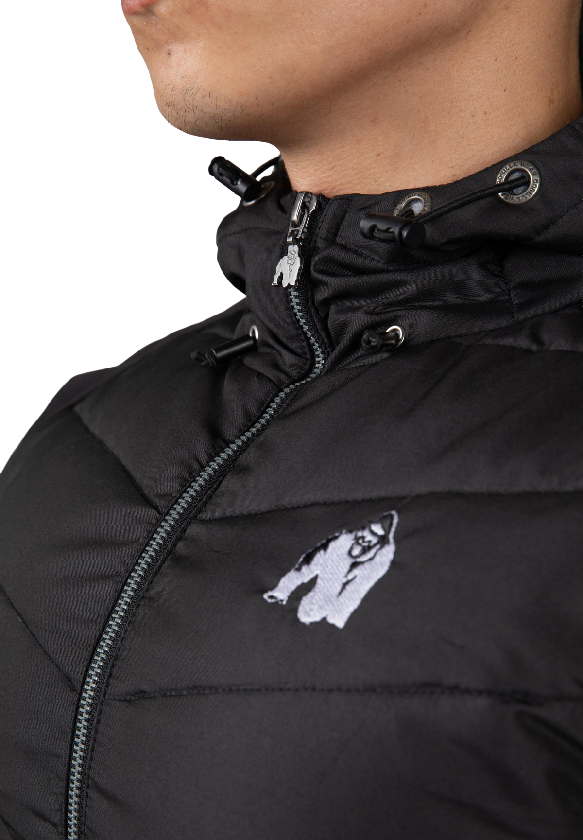 Felton Jacket - Black