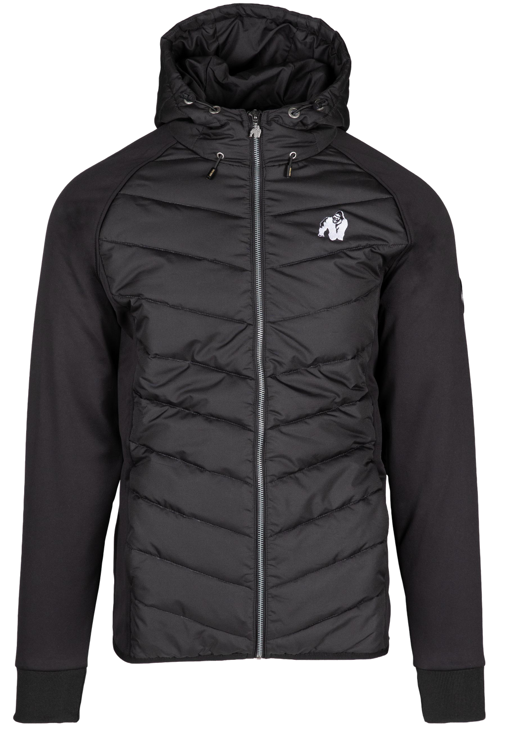 Felton Jacket - Black