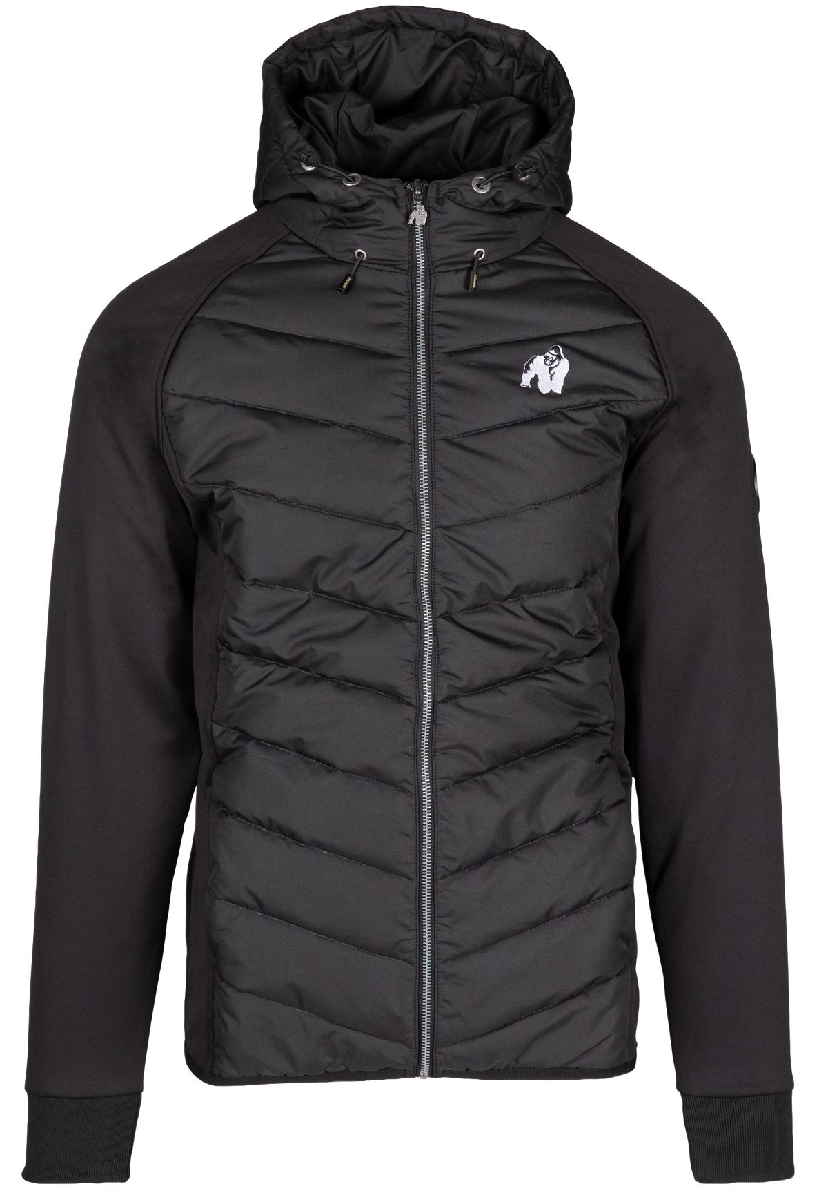 Felton Jacket - Black