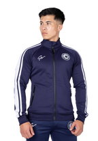 Stratford Jacket - Navy