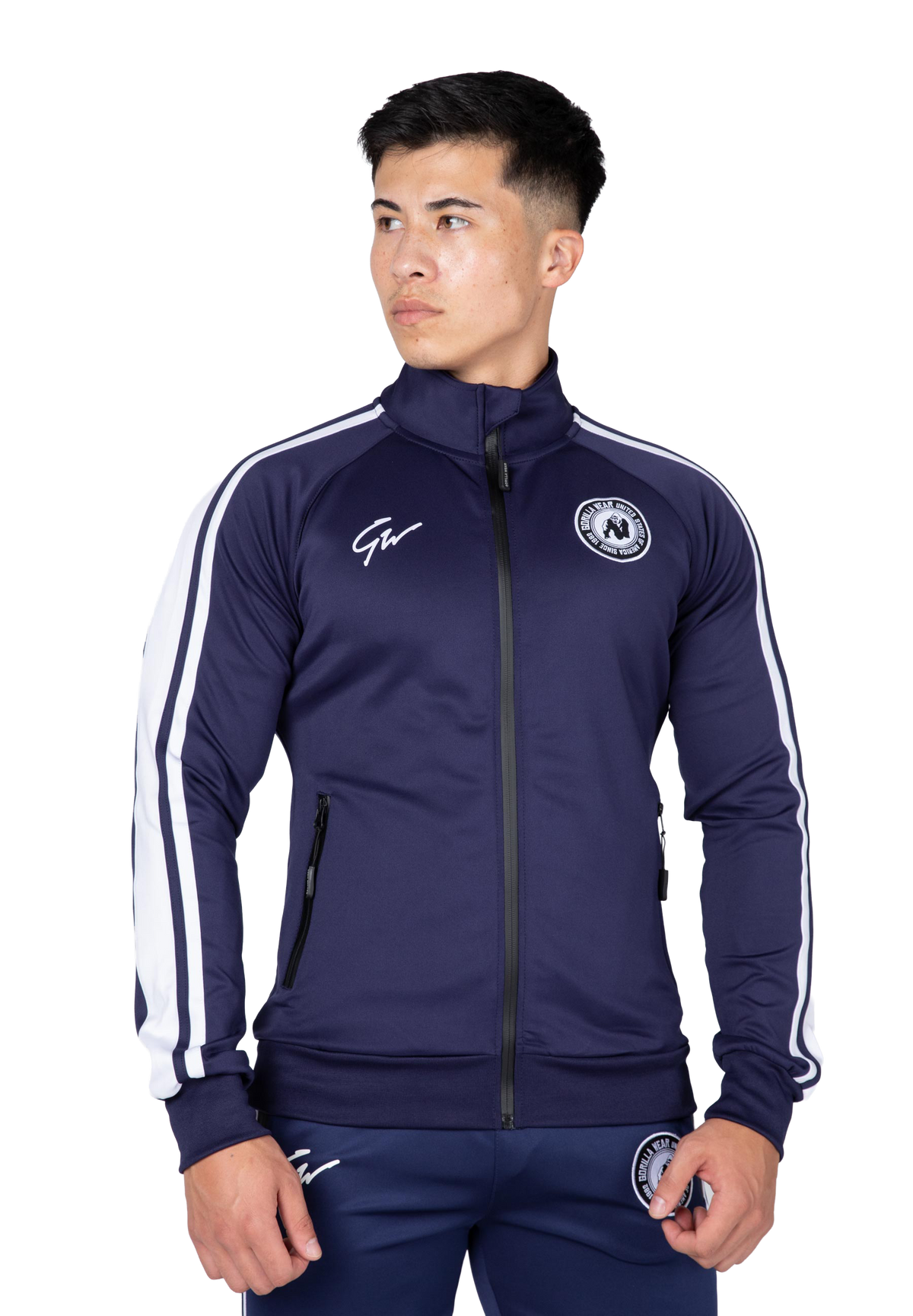 Stratford Jacket - Navy