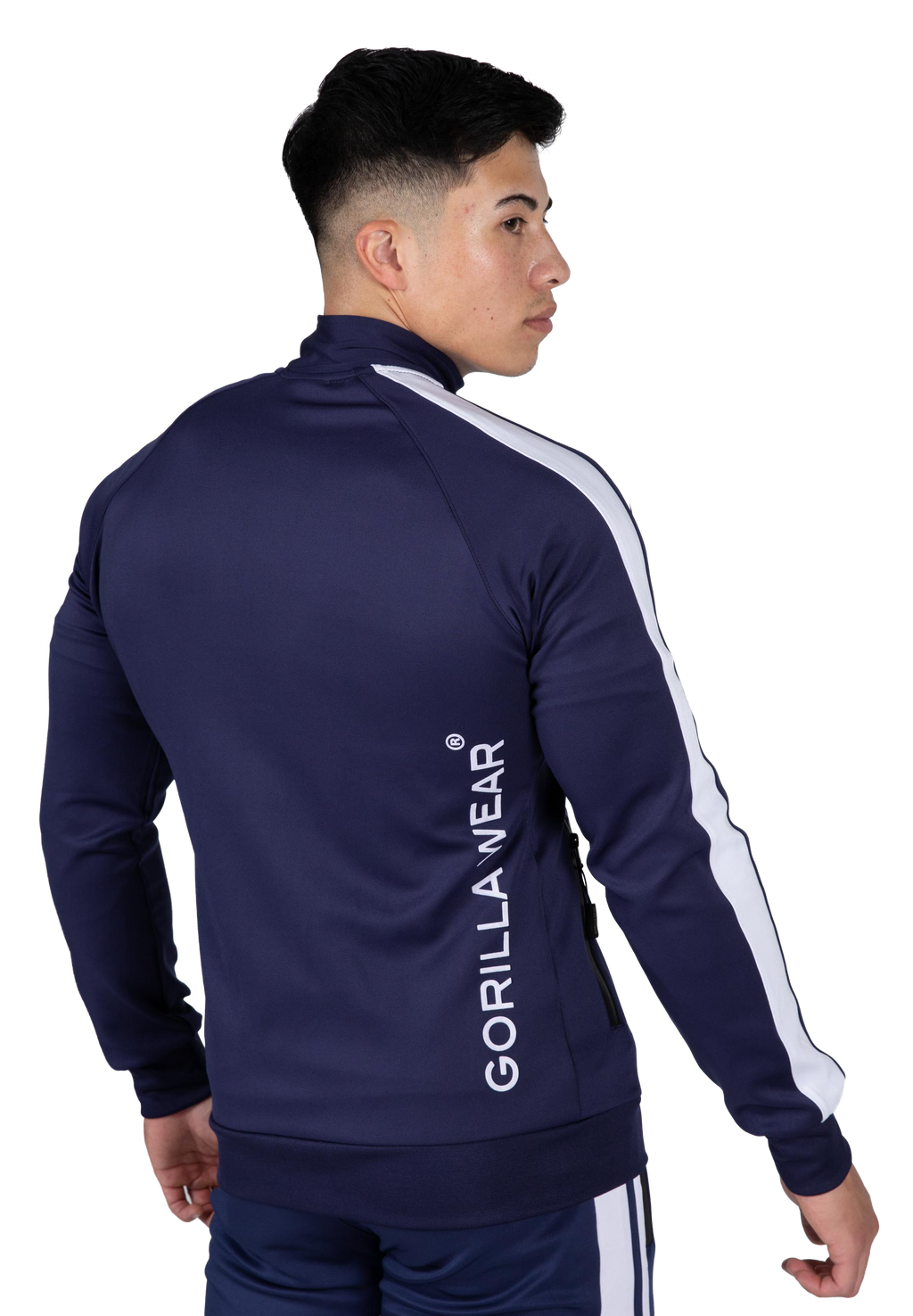 Stratford Jacket - Navy