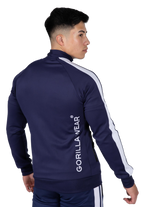 Stratford Jacket - Navy