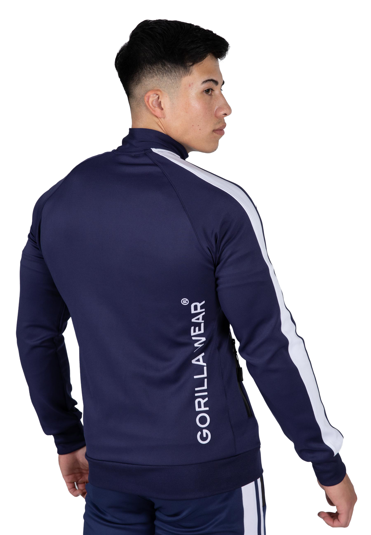 Stratford Jacket - Navy